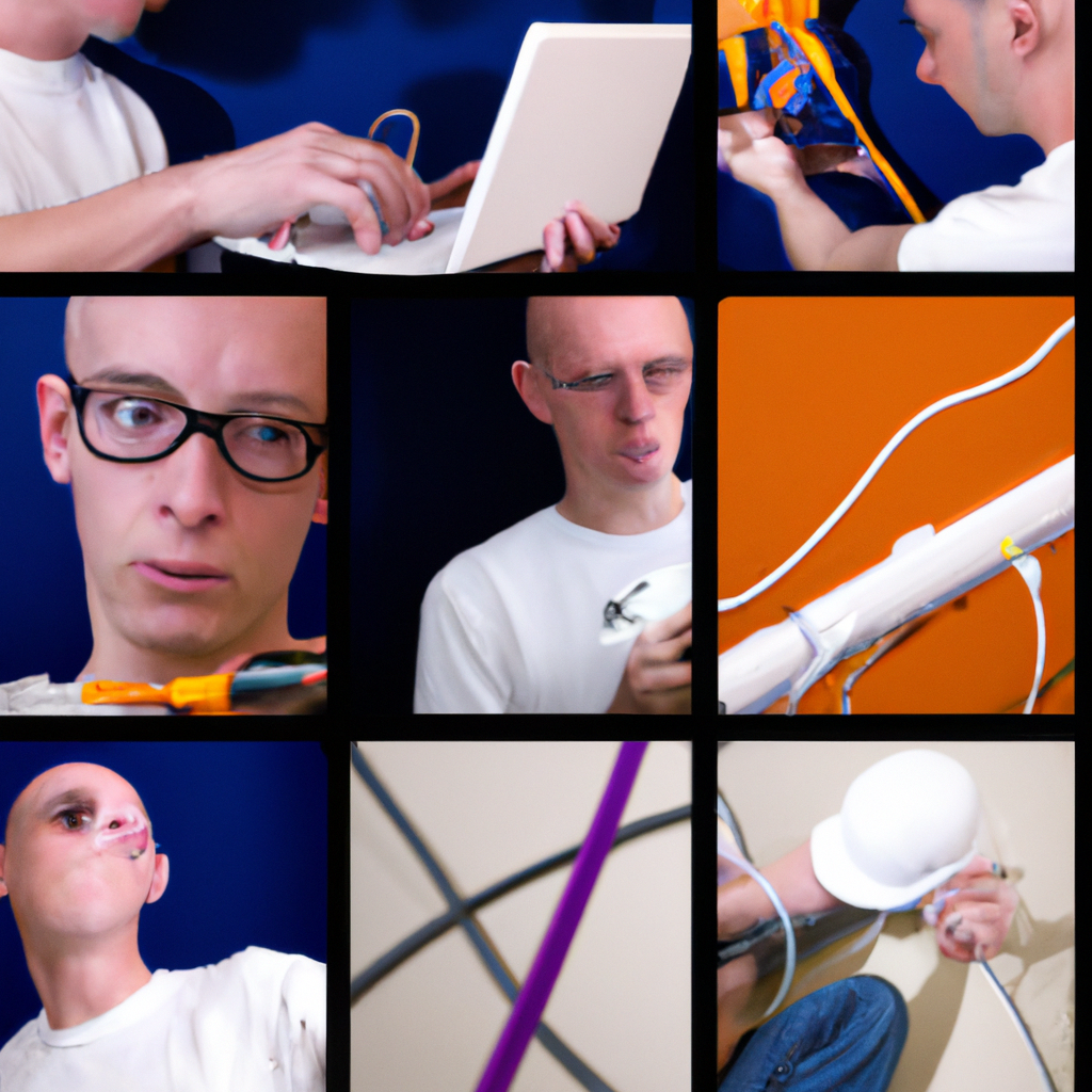 Stock image of woman receiving electrolysis hair removal on her eyebrow